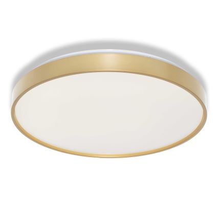 Osram - Plafon LED CEILING LUXO LED/24W/230V, diâmetro 38 cm, dourado