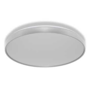 Osram - Plafon LED CEILING LUXO LED/60W/230V Ø 56 cm prateado