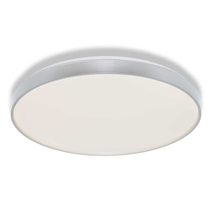 Osram - Plafon LED CEILING LUXO LED/60W/230V Ø 56 cm prateado