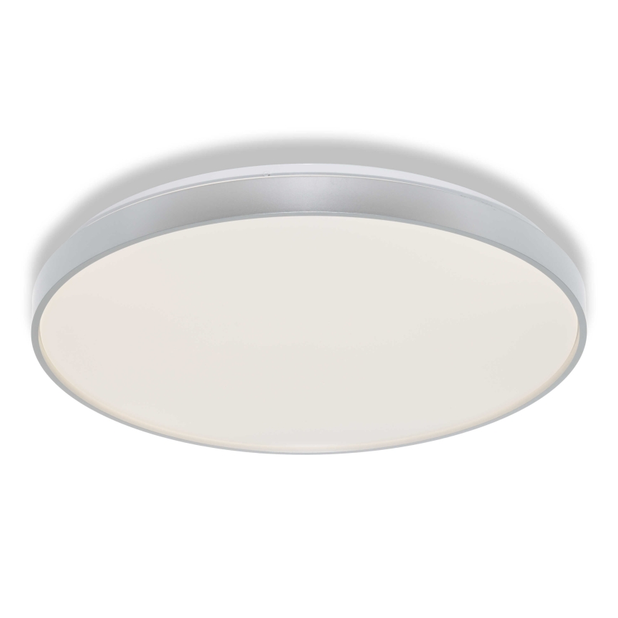 Osram - Plafon LED CEILING LUXO LED/60W/230V Ø 56 cm prateado