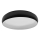 Osram - Plafon LED dimerizável ORBIS LIVIA LED/36W/230V Ø 52 cm preto/branco