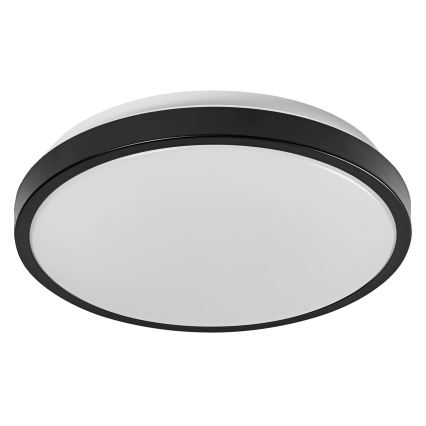 Osram - Plafon LED ORBIS LONDON LED/16W/230V Ø 28 cm preto