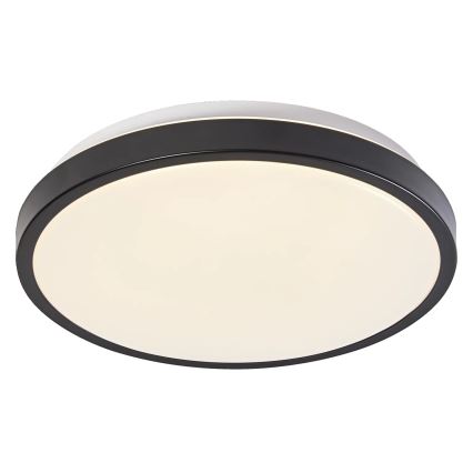 Osram - Plafon LED ORBIS LONDON LED/16W/230V Ø 28 cm preto