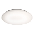Osram - Plafon LED para banheiro com sensor de movimento e de crepúsculo ORBIS LED/15,5W/230V Ø 30 cm IP44 branco