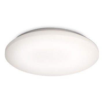 Osram - Plafon LED para casa de banho com sensor de movimento e de crepúsculo ORBIS LED/25W/230V IP44