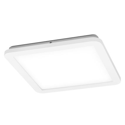 Osram - Luminária de teto LED para casa de banho ORBIS DISC LED/22W/230V 3000/4000K 30x30 cm IP44 branca
