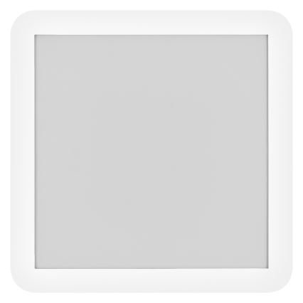 Osram - Luminária de teto LED para casa de banho ORBIS DISC LED/22W/230V 3000/4000K 30x30 cm IP44 branca