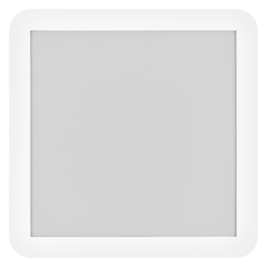 Osram - Luminária de teto LED para casa de banho ORBIS DISC LED/22W/230V 3000/4000K 30x30 cm IP44 branca