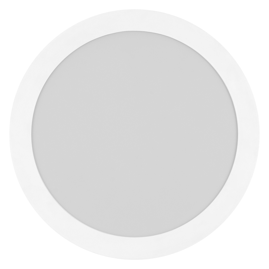 Osram - Candeeiro de tecto LED para casa de banho ORBIS DISC LED/22W/230V 3000/4000K diâmetro 30 cm IP44 branco