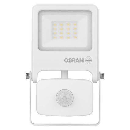 Osram - Projetor LED com sensor ENDURA LED/10W/230V 3000K IP44