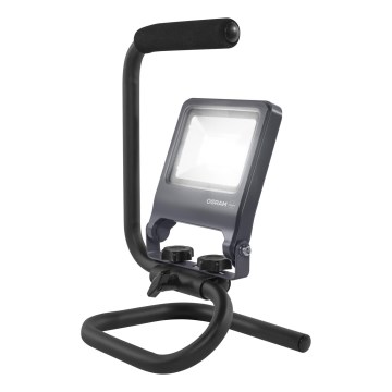 Osram - Projetor LED com suporte S-STAND LED/20W/230V 4000K IP65 antracite