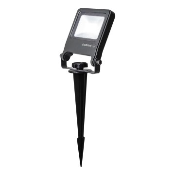 Osram - Projetor LED ENDURA LED/10W/230V 3000K IP65 antracite