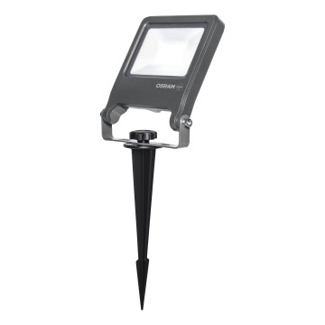 Osram - Refletor ENDURA LED/20W/230V 3000K IP65 antracite