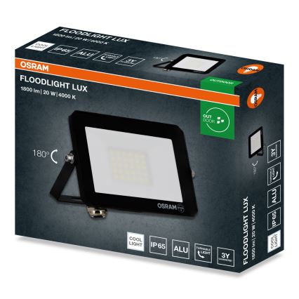 Osram - Refletor FLOODLIGHT LED/20W/230V 4000K IP65