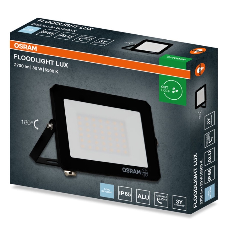 Osram - Refletor FLOODLIGHT LED/30W/230V 6500K IP65