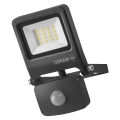 Osram - Refletor LED com sensor ENDURA LED/10W/230V 3000K IP44