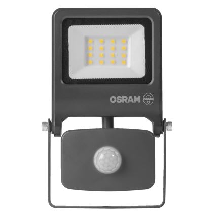 Osram - Refletor LED com sensor ENDURA LED/10W/230V 3000K IP44