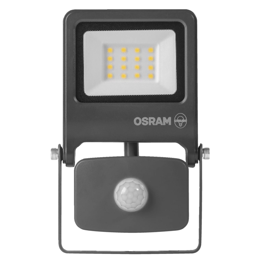 Osram - Refletor LED com sensor ENDURA LED/10W/230V 3000K IP44