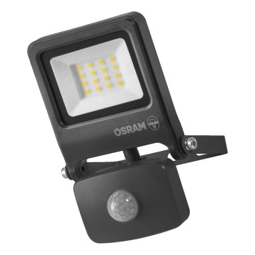 Osram - Refletor LED com sensor ENDURA LED/10W/230V 4000K IP44