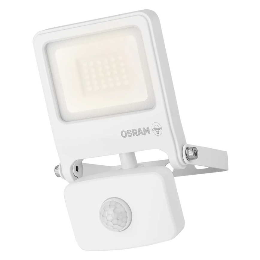 Osram - Refletor LED com sensor ENDURA LED/20W/230V 3000K IP44