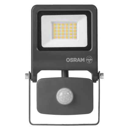 Osram - Refletor LED com sensor ENDURA LED/20W/230V 4000K IP44