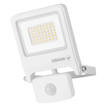 Osram - Refletor LED com sensor ENDURA LED/30W/230V 3000K IP44