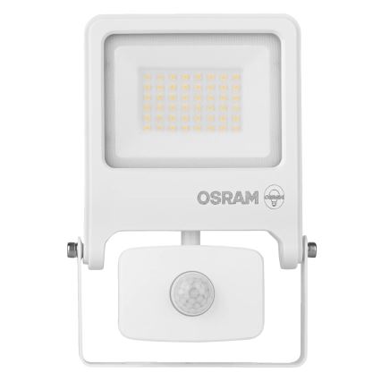 Osram - Refletor LED com sensor ENDURA LED/30W/230V 3000K IP44