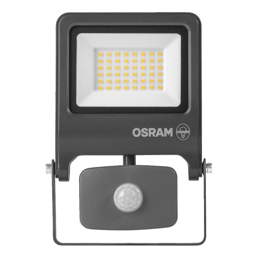 Osram - Refletor LED com sensor ENDURA LED/30W/230V IP44