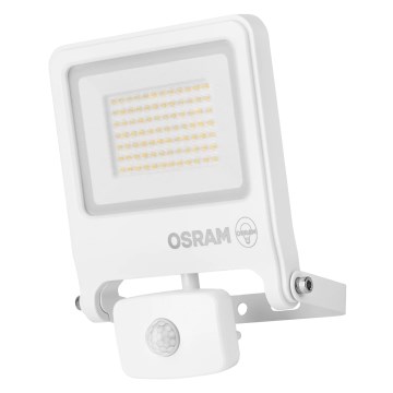 Osram - Refletor LED com sensor ENDURA LED/50W/230V 3000K IP44