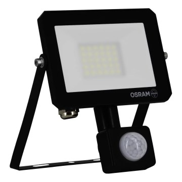 Osram - Refletor LED com sensor FLOODLIGHT LED/20W/230V 4000K IP65