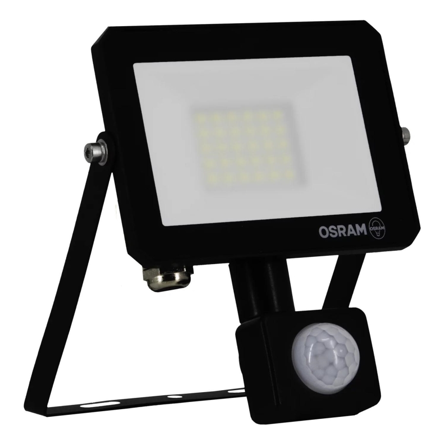 Osram - Refletor LED com sensor FLOODLIGHT LED/20W/230V 6500K IP65