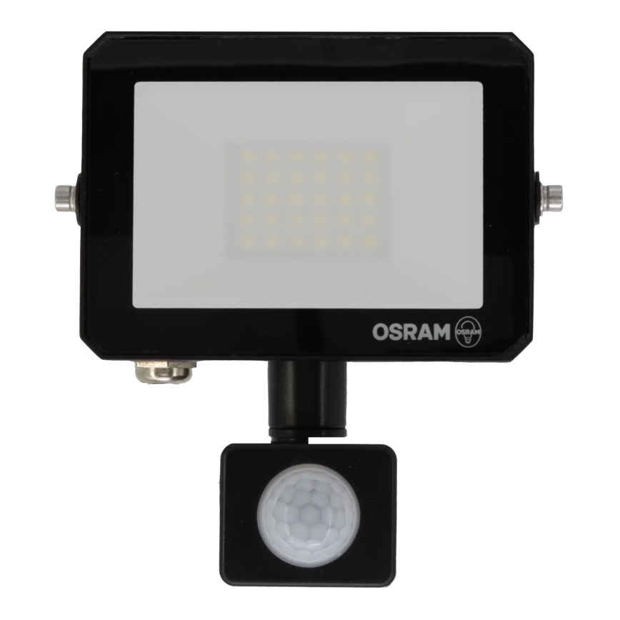 Osram - Refletor LED com sensor FLOODLIGHT LED/20W/230V 6500K IP65