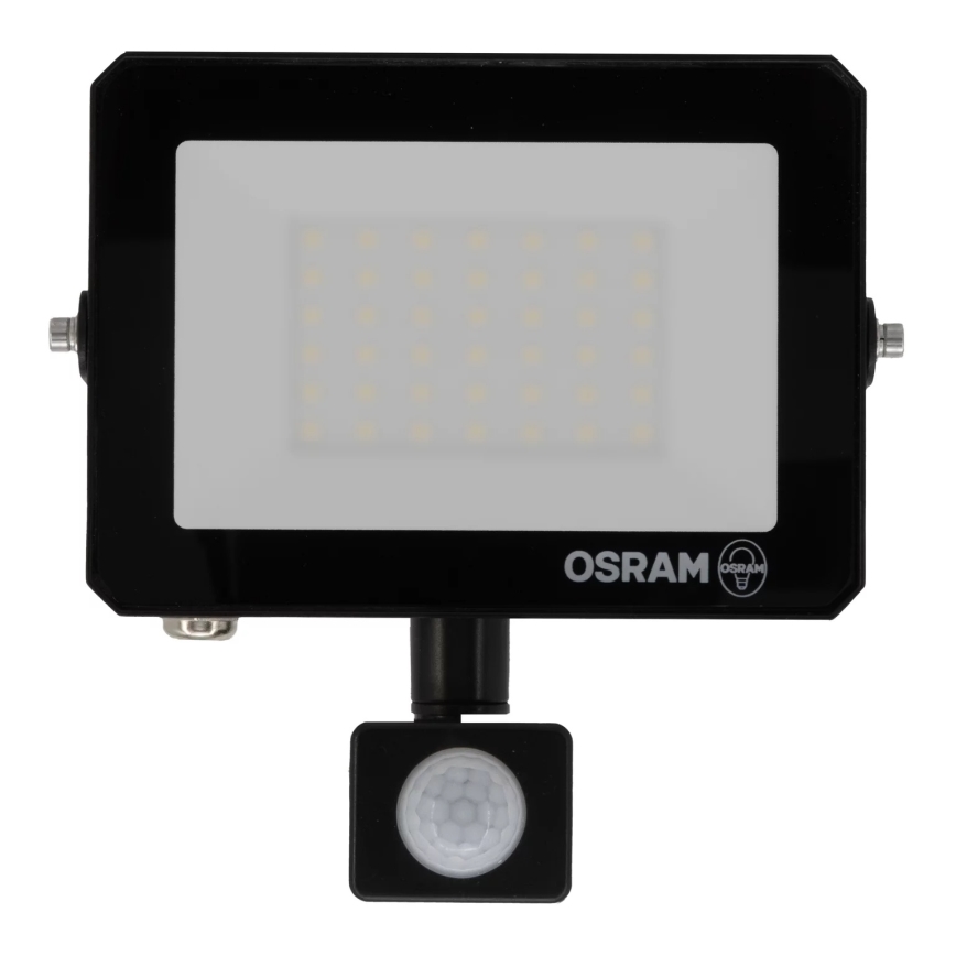 Osram - Refletor LED com sensor FLOODLIGHT LED/30W/230V 3000K IP65