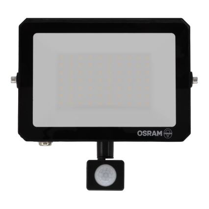 Osram - Refletor LED com sensor FLOODLIGHT LED/50W/230V 4000K IP65