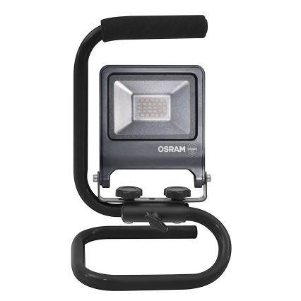 Osram - Refletor LED com suporte S-STAND LED/20W/230V 4000K IP65 antracite