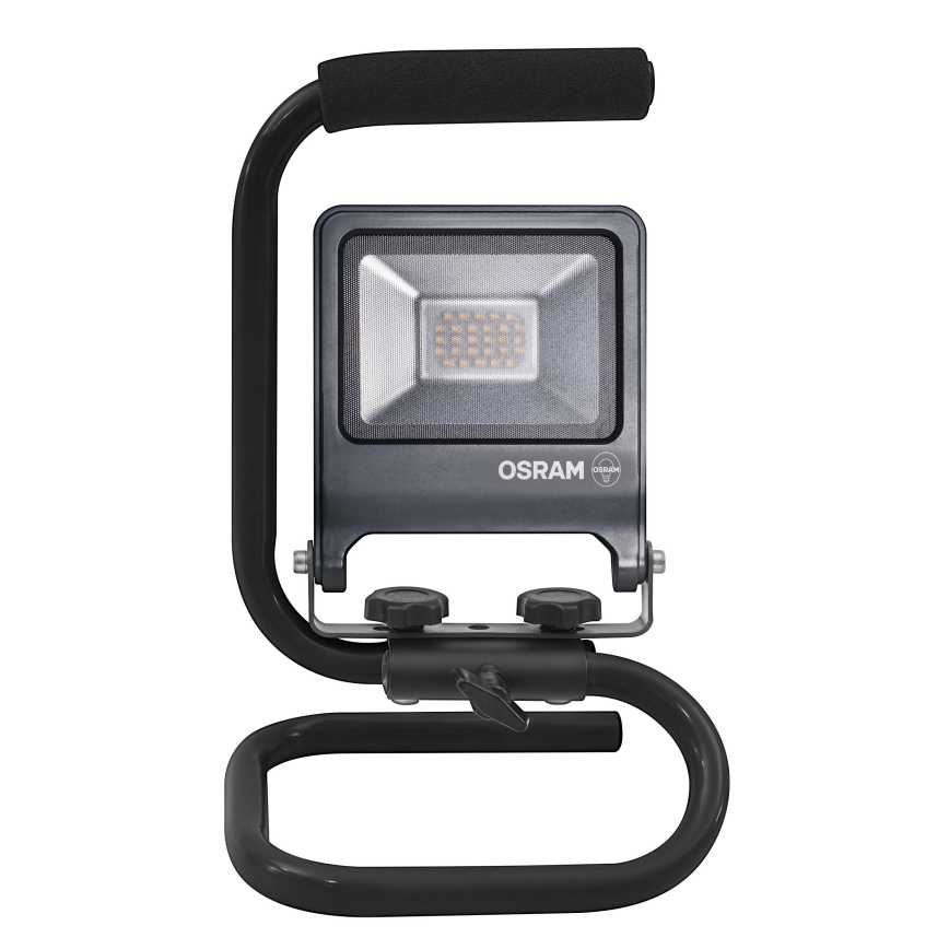 Osram - Refletor LED com suporte S-STAND LED/20W/230V 4000K IP65 antracite