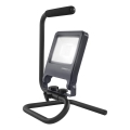 Osram - Refletor LED com suporte S-STAND LED/30W/230V 4000K IP65 antracite
