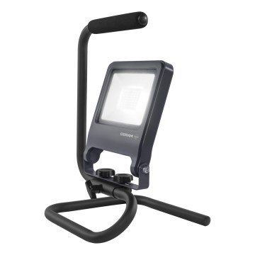 Osram - Refletor LED com suporte S-STAND LED/30W/230V 4000K IP65 antracite