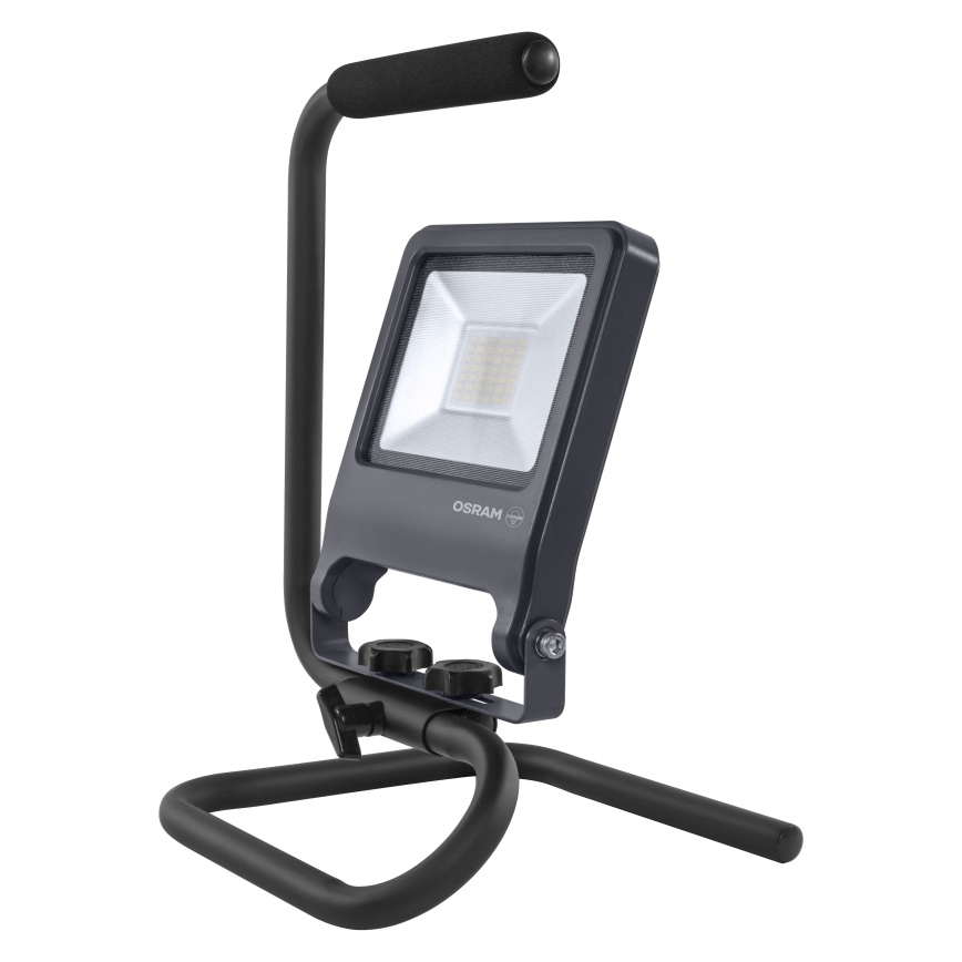 Osram - Refletor LED com suporte S-STAND LED/30W/230V 4000K IP65 antracite