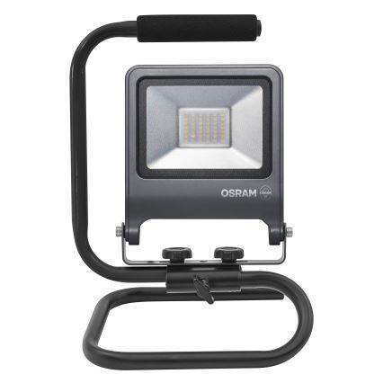 Osram - Refletor LED com suporte S-STAND LED/30W/230V 4000K IP65 antracite