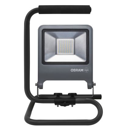Osram - Refletor LED com suporte S-STAND LED/50W/230V 4000K IP65 antracite