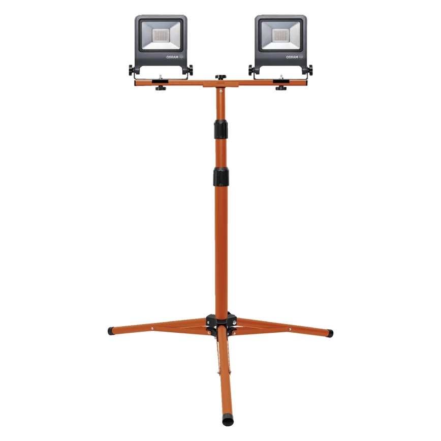 Osram - Refletor LED com suporte TRIPOD 2xLED/30W/230V IP65