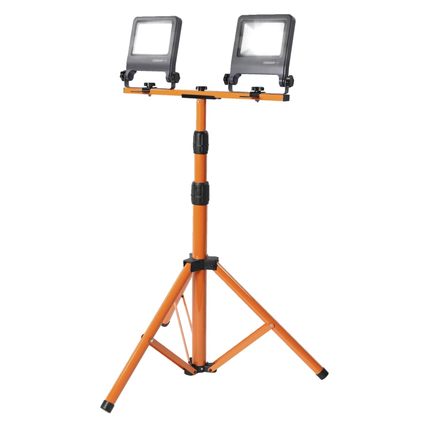 Osram - Refletor LED com suporte TRIPOD 2xLED/30W/230V IP65