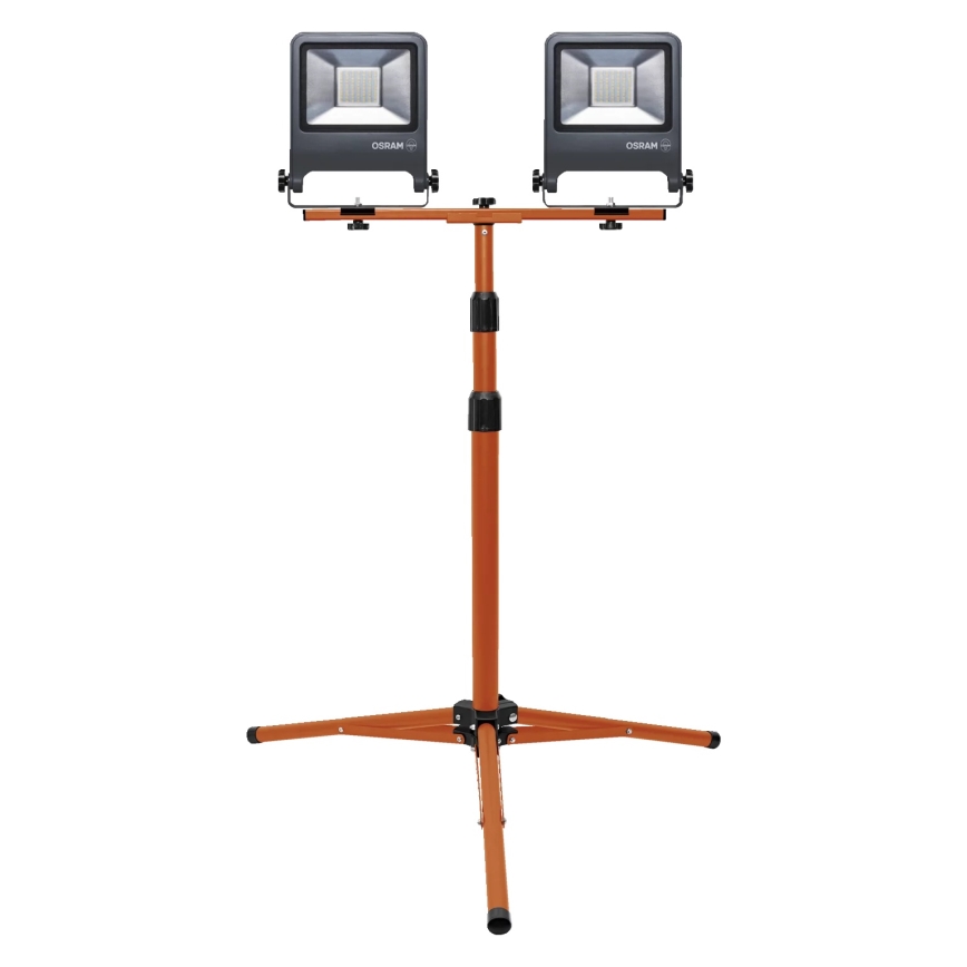 Osram - Refletor LED com suporte TRIPOD 2xLED/50W/230V IP65