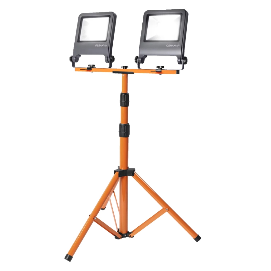 Osram - Refletor LED com suporte TRIPOD 2xLED/50W/230V IP65