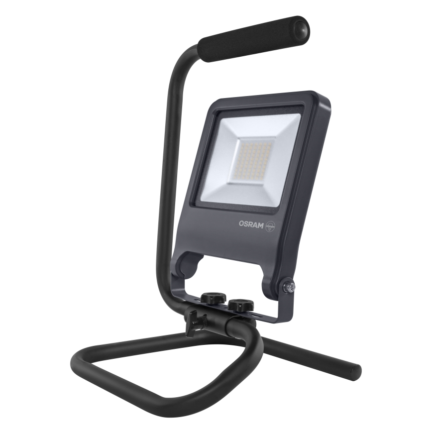 Osram - Refletor LED com tripé S-STAND LED/50W/230V 4000K IP65 antracite