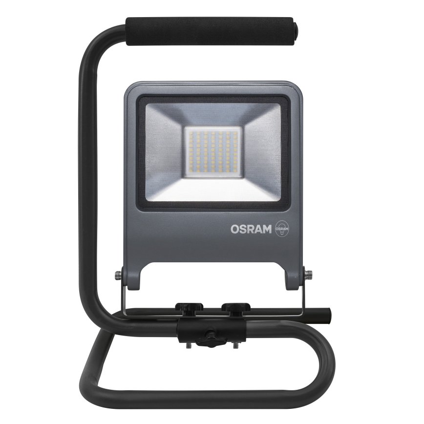 Osram - Refletor LED com tripé S-STAND LED/50W/230V 4000K IP65 antracite