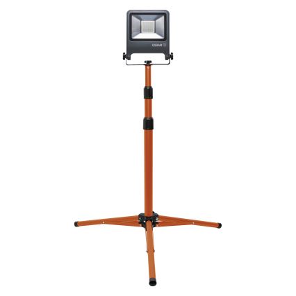 Osram - Refletor LED com tripé TRIPOD LED/50W/230V 4000K IP65 laranja