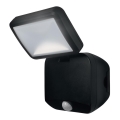 Osram - Refletor LED de Parede para Exterior com Sensor BATTERY LED/4W/4xD IP54