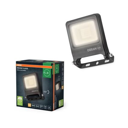 Osram - Refletor LED ENDURA 20W/230V 3000K IP65 antracite
